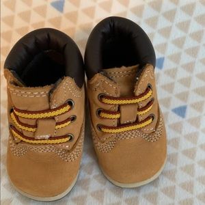 Infant timberland boots